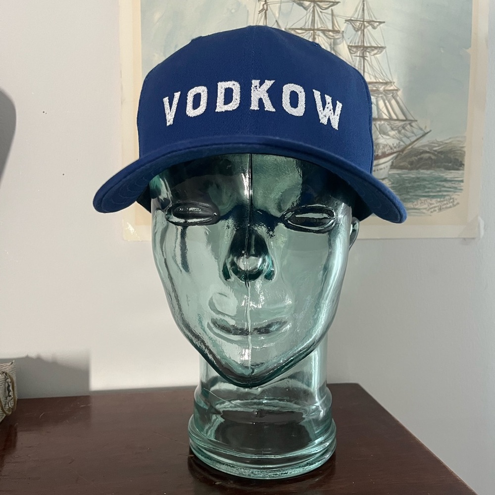 VODKOW SnapBack Hat